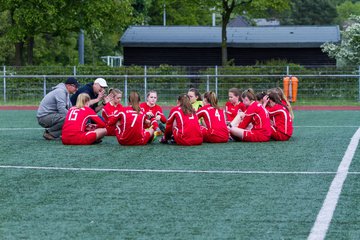 Bild 516 - B-Juniorinnen SG Trittau/S�dstormarn - SV Frisia 03 Risum Lindholm : Ergebnis: 3:1